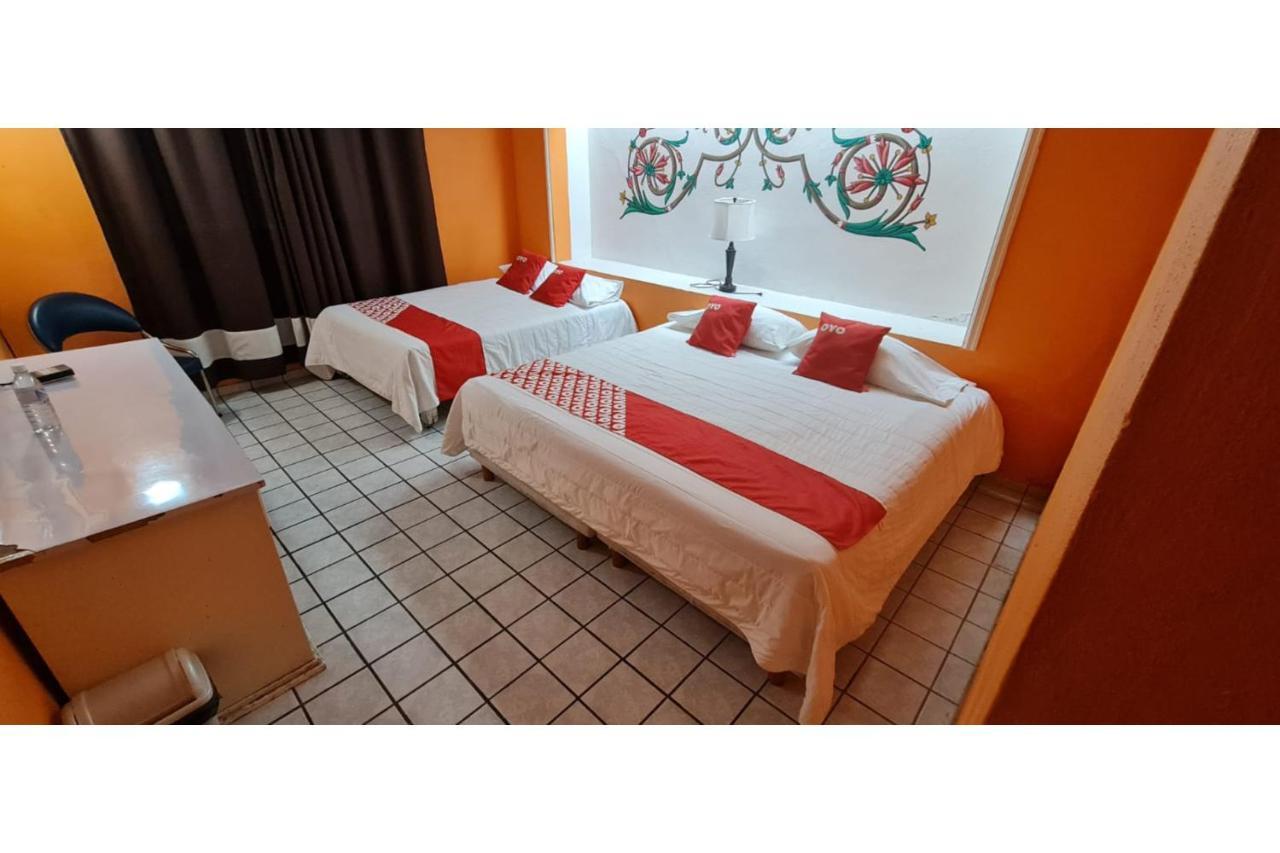 Oyo Hotel Casino Del Valle, מטהואלה מראה חיצוני תמונה