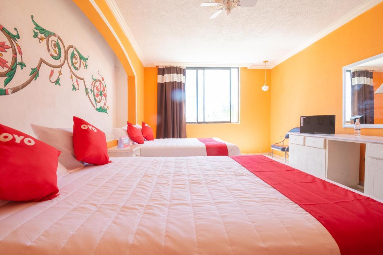 Oyo Hotel Casino Del Valle, מטהואלה מראה חיצוני תמונה