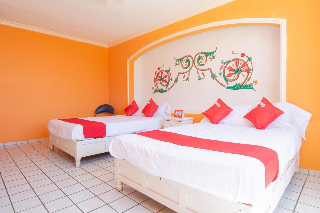 Oyo Hotel Casino Del Valle, מטהואלה מראה חיצוני תמונה