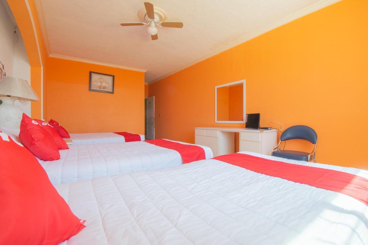 Oyo Hotel Casino Del Valle, מטהואלה מראה חיצוני תמונה