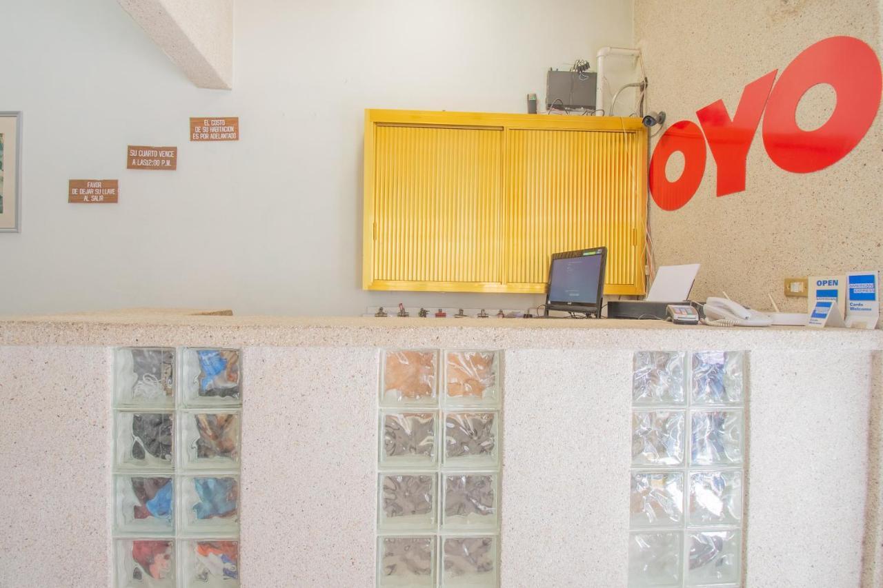 Oyo Hotel Casino Del Valle, מטהואלה מראה חיצוני תמונה