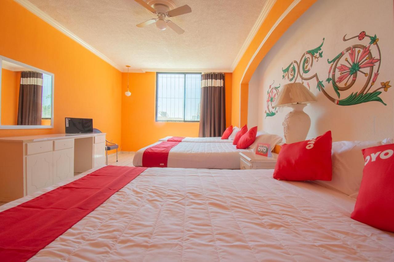 Oyo Hotel Casino Del Valle, מטהואלה מראה חיצוני תמונה